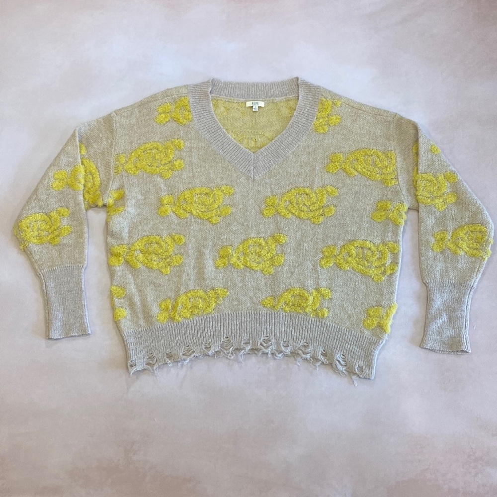 KORI America sweater